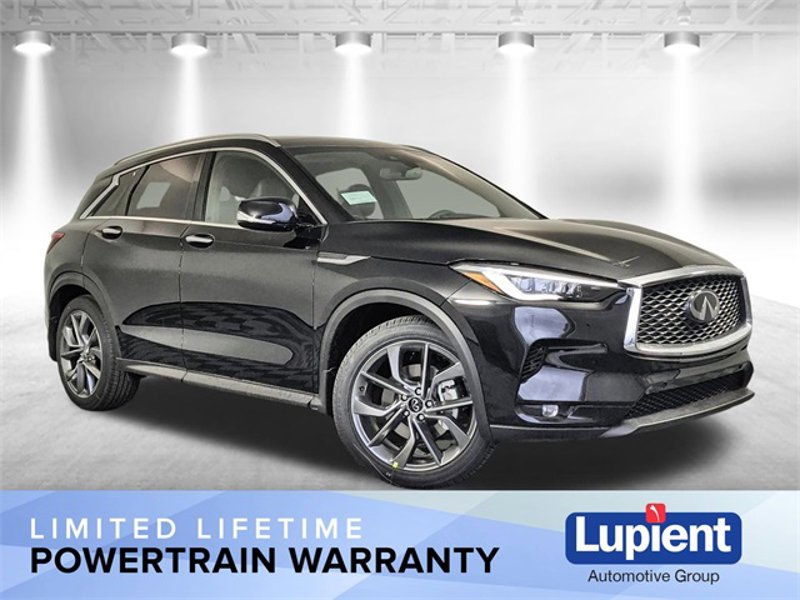 Certified 2021 INFINITI QX50 Autograph image 1