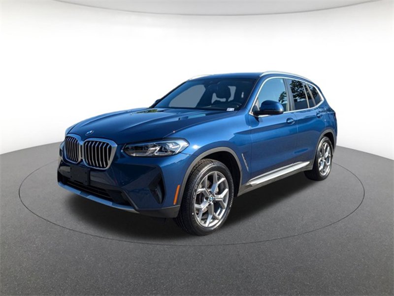 Certified 2023 BMW X3 xDrive30i w/ Convenience Package image 1