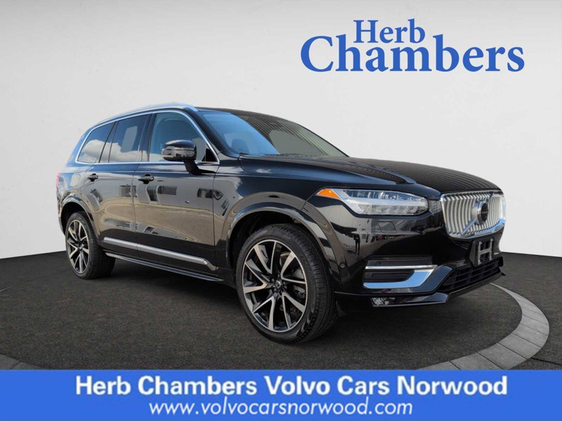 Certified 2023 Volvo XC90 B6 Plus image 1