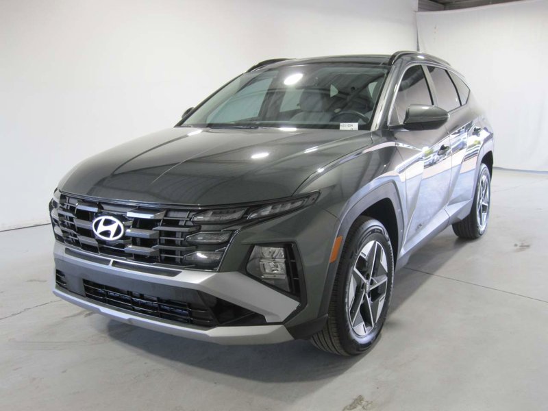 Certified 2025 Hyundai Tucson SEL image 1