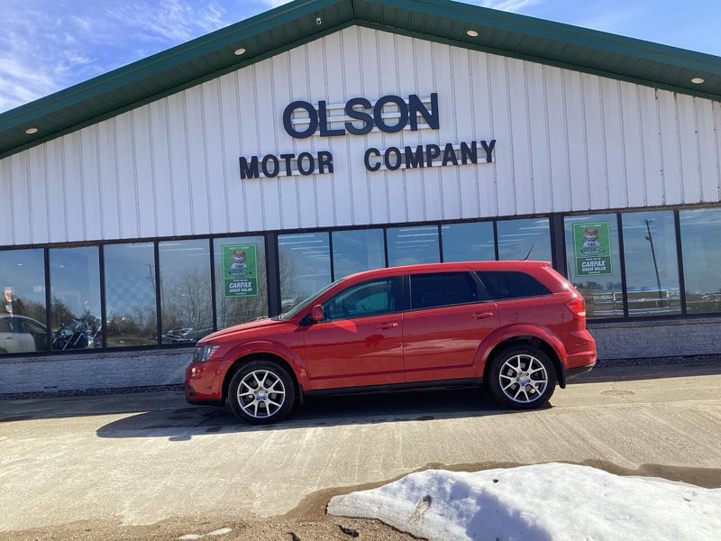 Used 2017 Dodge Journey GT image 1