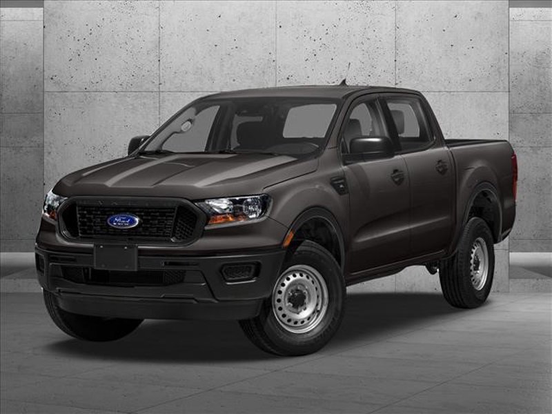 Used 2020 Ford Ranger Lariat w/ Equipment Group 501A Mid image 1