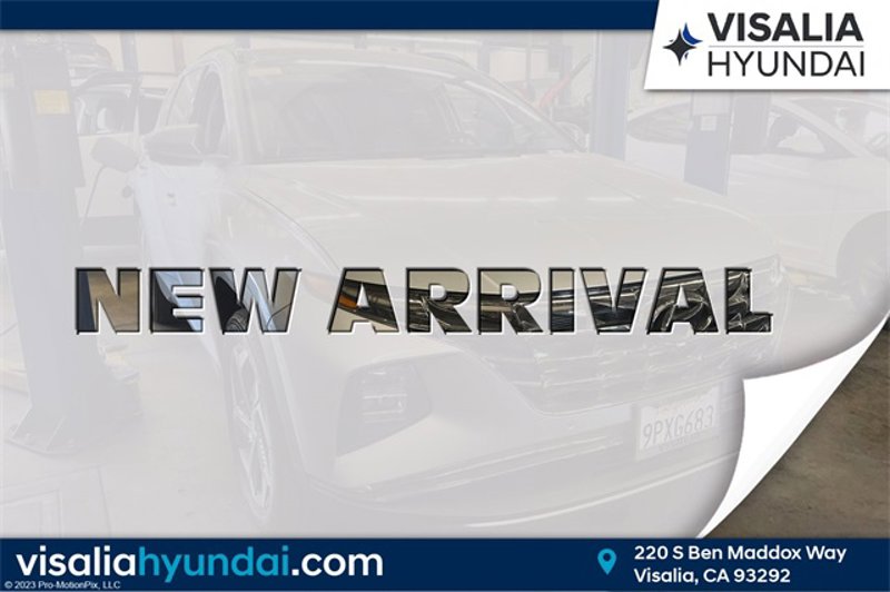 Certified 2024 Hyundai Tucson Limited image 1