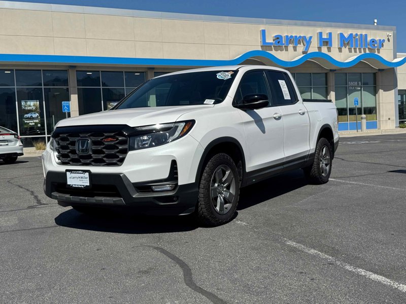 Certified 2024 Honda Ridgeline TrailSport image 1