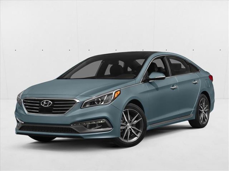 Used 2015 Hyundai Sonata Sport image 1