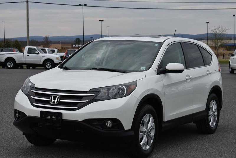 Used 2014 Honda CR-V LX image 1