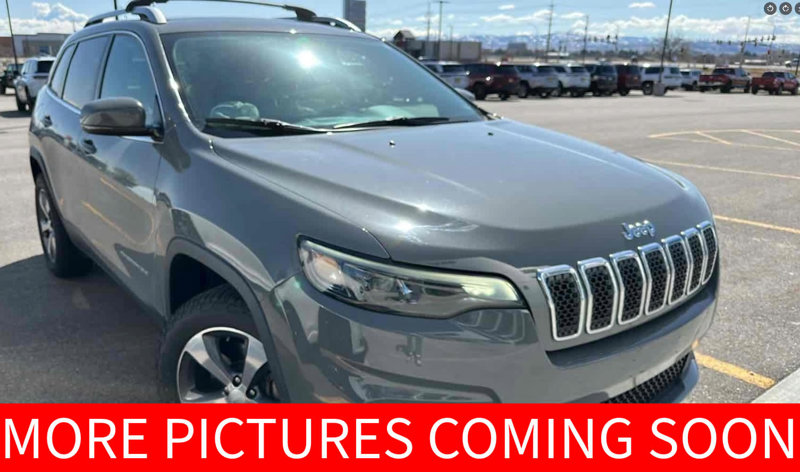 Certified 2019 Jeep Cherokee Limited image 1
