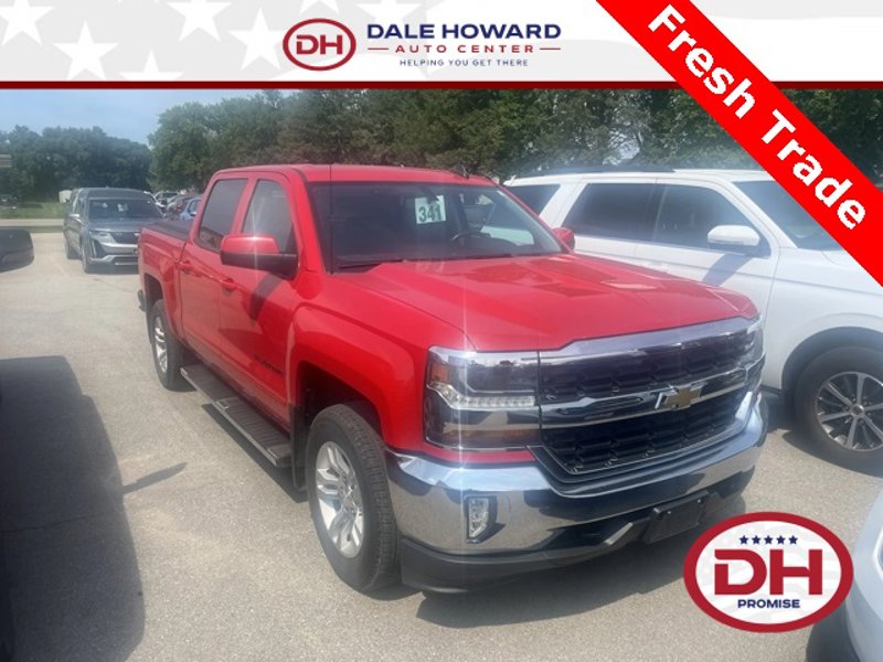 Used 2016 Chevrolet Silverado 1500 LT w/ All Star Edition image 1