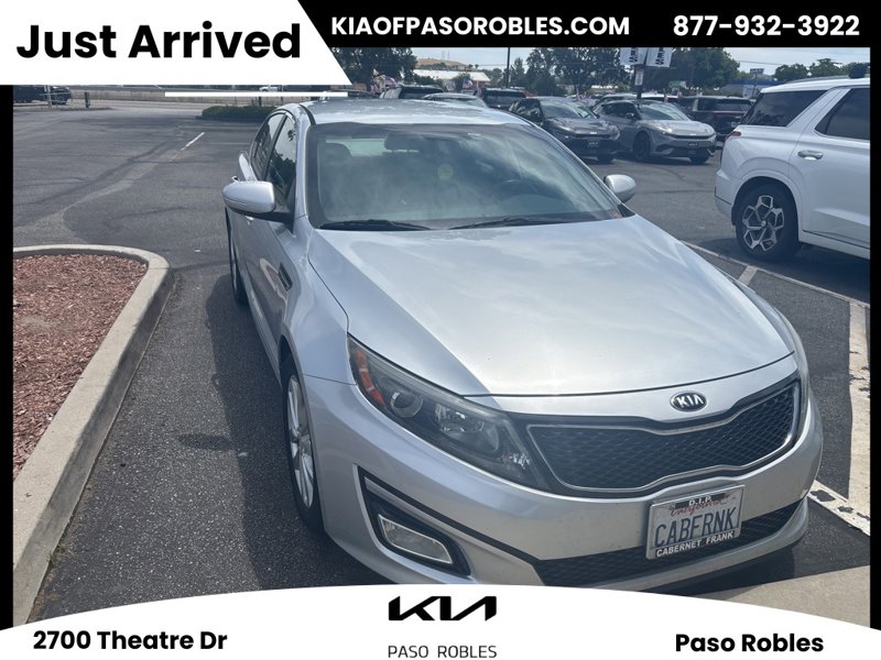 Used 2015 Kia Optima LX image 1