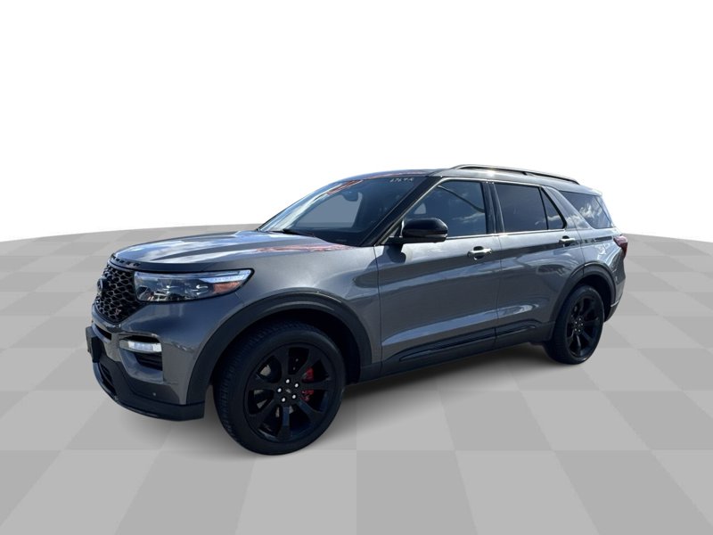 Used 2022 Ford Explorer ST w/ Equipment Group 401A image 1
