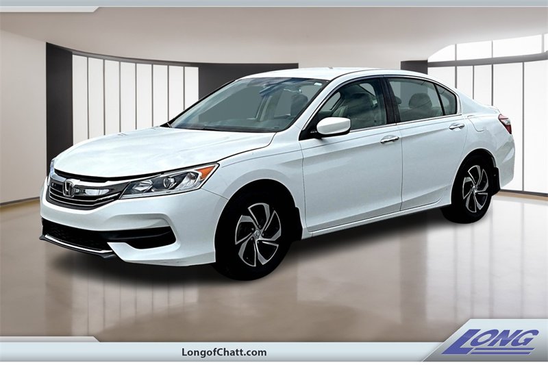 Used 2017 Honda Accord LX image 1