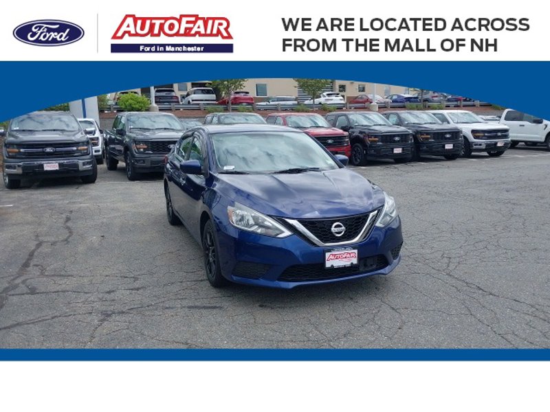 Used 2019 Nissan Sentra S image 1