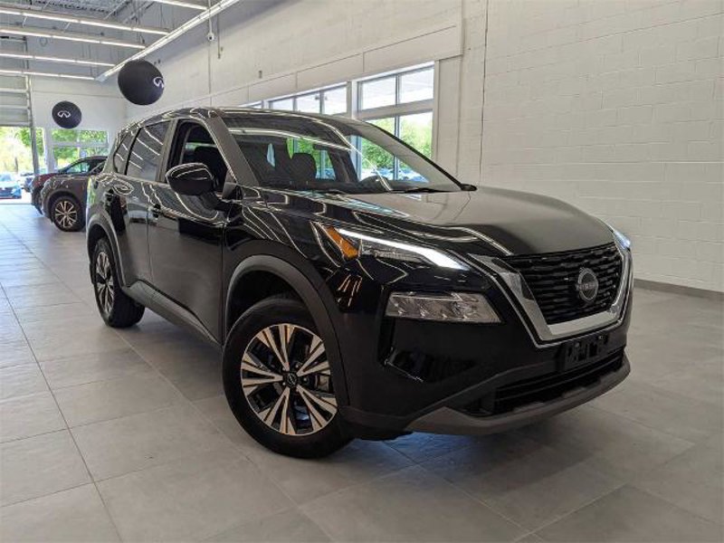 Certified 2023 Nissan Rogue SV image 1