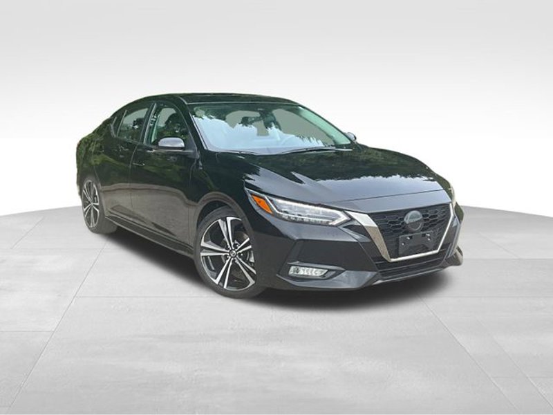 Certified 2022 Nissan Sentra SR w/ SR Premium Package image 1