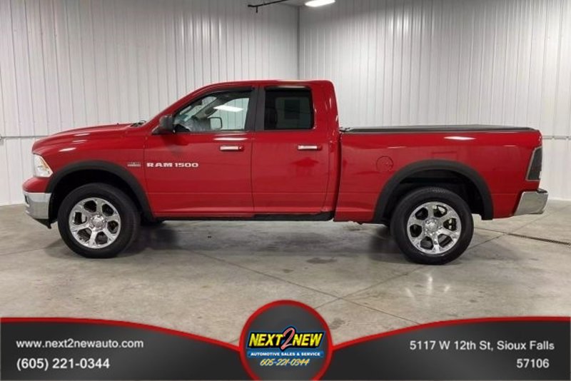 Used 2011 RAM 1500 Big Horn image 1