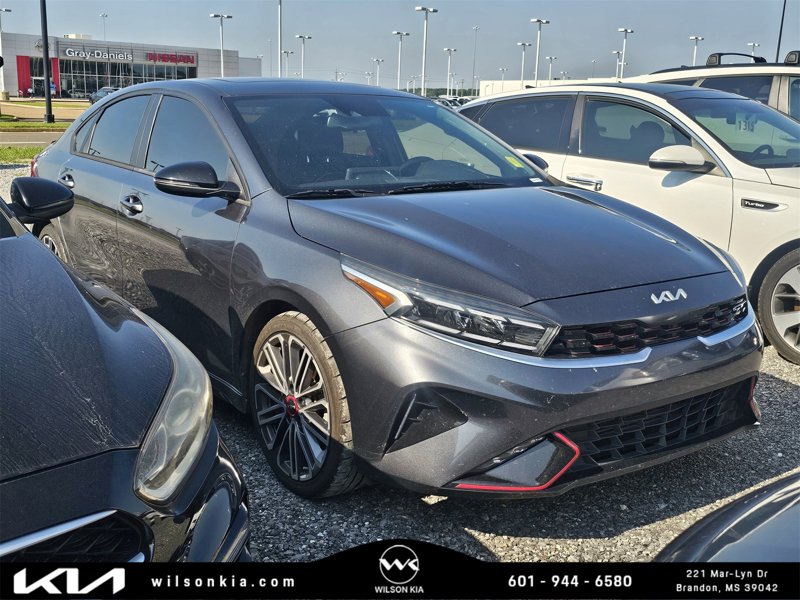 Used 2023 Kia Forte GT image 1