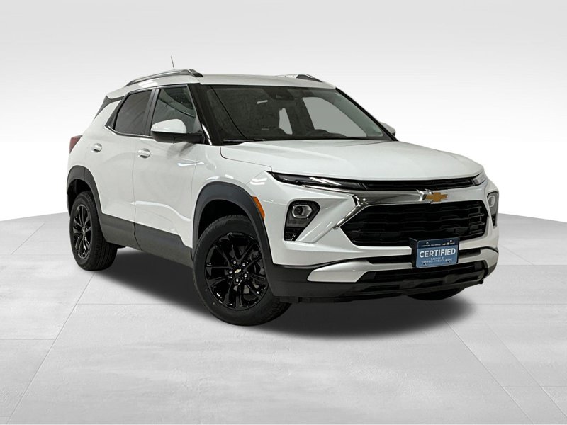Certified 2024 Chevrolet TrailBlazer LT image 1