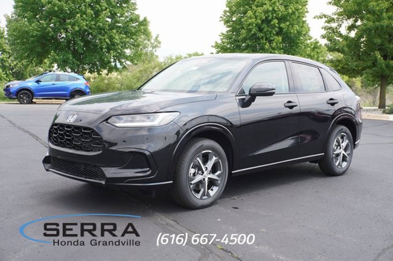 Certified 2023 Honda HR-V EX-L image 1