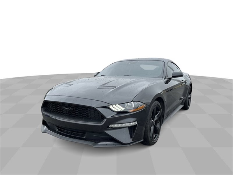 Used 2022 Ford Mustang Coupe w/ Equipment Group 101A image 1