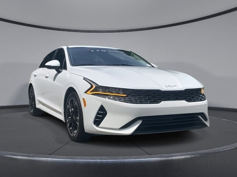 Certified 2022 Kia K5 LXS image 1