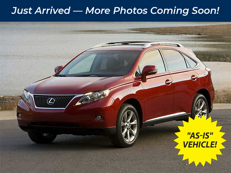 Used 2012 Lexus RX 350 AWD image 1