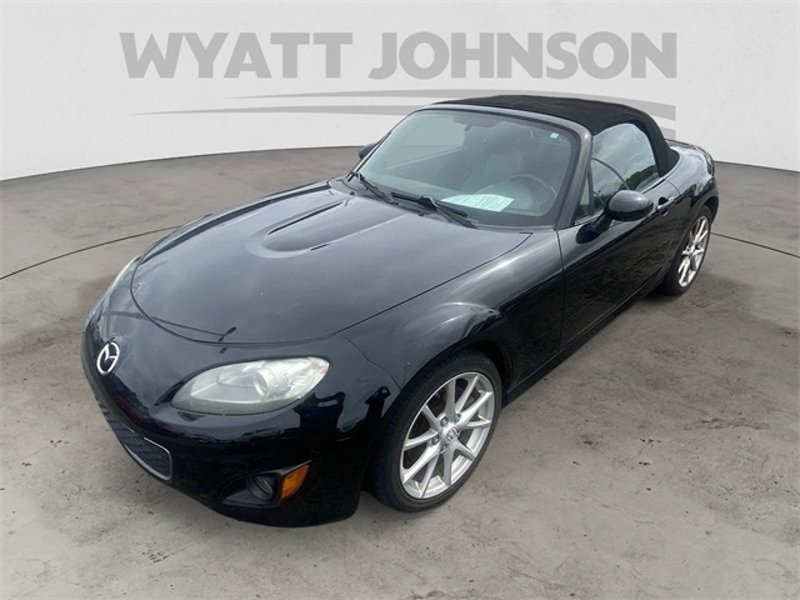 Used 2011 MAZDA MX-5 Miata Grand Touring w/ Premium Pkg image 1