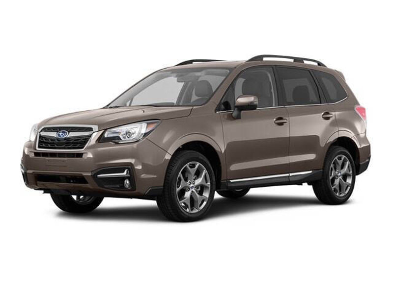 Used 2017 Subaru Forester 2.5i Touring image 1