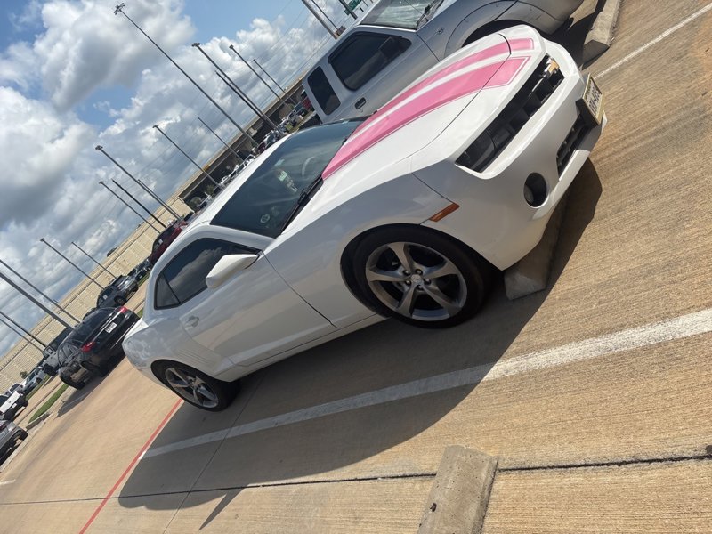 Used 2013 Chevrolet Camaro LT w/ RS Package image 1