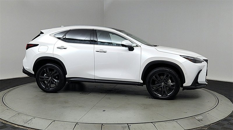 Certified 2025 Lexus NX 450h+ AWD w/ Luxury Package image 1