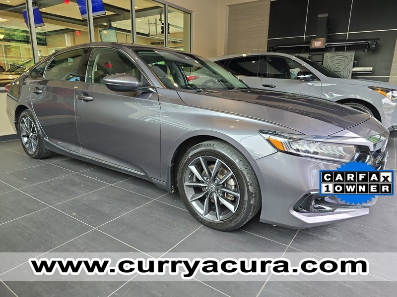 Used 2022 Honda Accord EX-L image 1