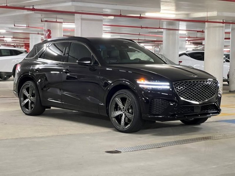 Certified 2024 Genesis GV70 3.5T Sport w/ Sport Advanced Package image 1