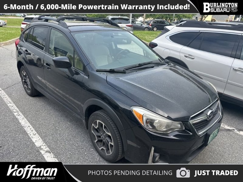 Used 2016 Subaru Crosstrek 2.0i Premium image 1