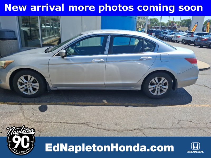 Used 2009 Honda Accord LX-P image 1