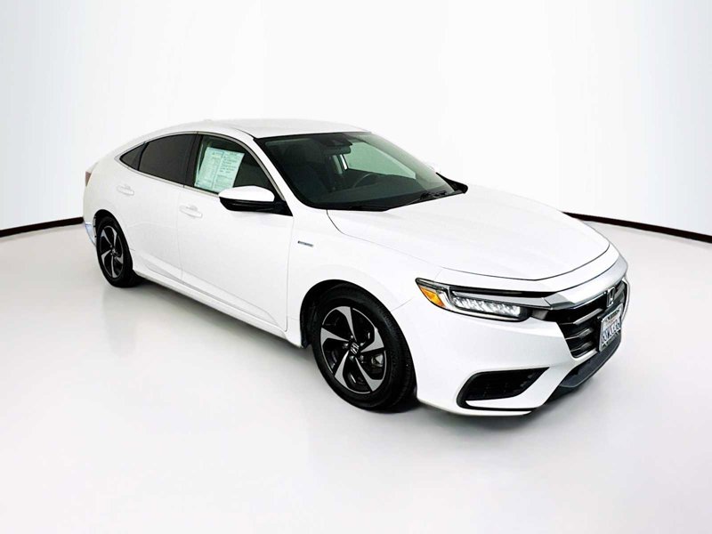 Certified 2021 Honda Insight EX image 1