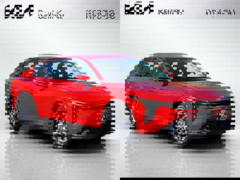 Certified 2025 Kia K4 LXS image 1