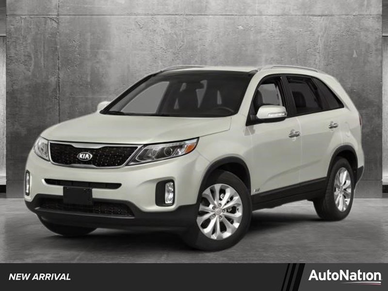 Used 2014 Kia Sorento LX image 1