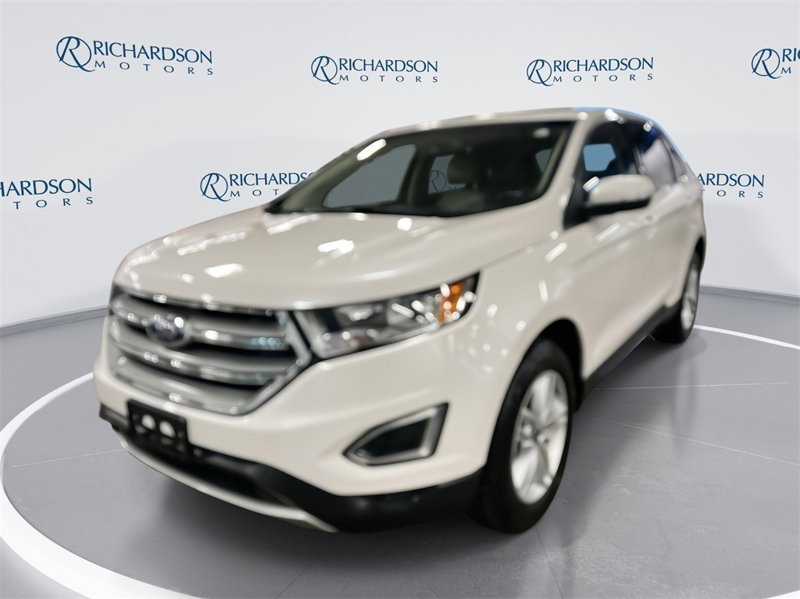 Used 2017 Ford Edge SEL w/ Equipment Group 201A image 1