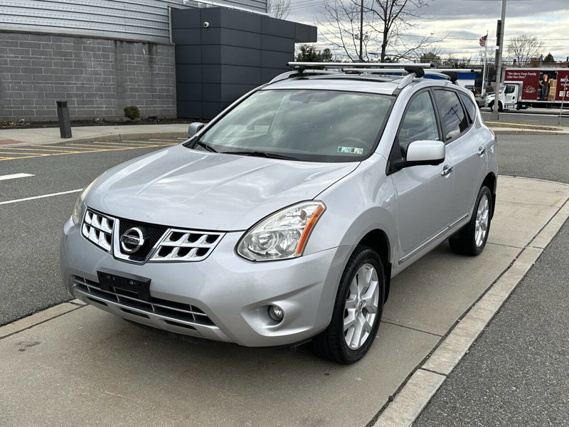 Used 2013 Nissan Rogue SL image 1