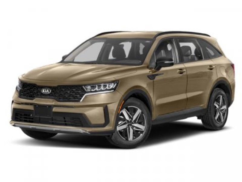 Certified 2021 Kia Sorento S image 1
