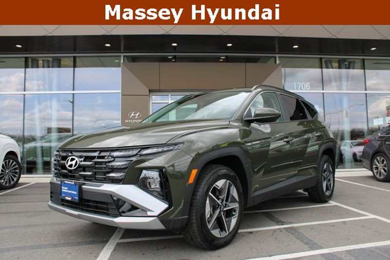 Certified 2025 Hyundai Tucson SEL image 1