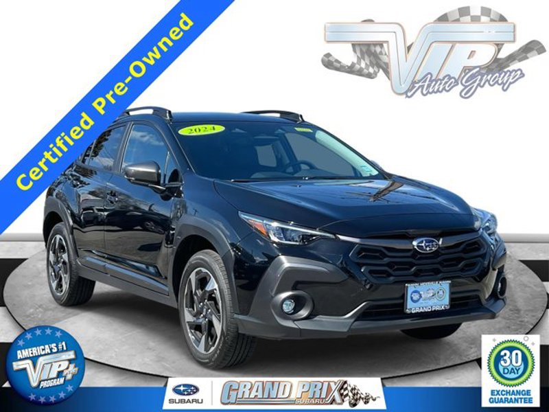 Certified 2024 Subaru Crosstrek 2.5i Limited image 1