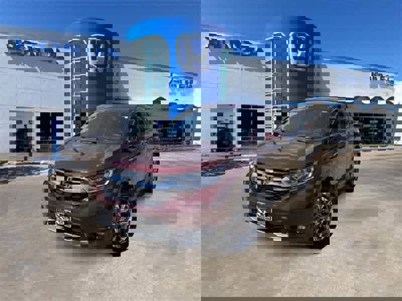 Certified 2019 Honda CR-V EX image 1
