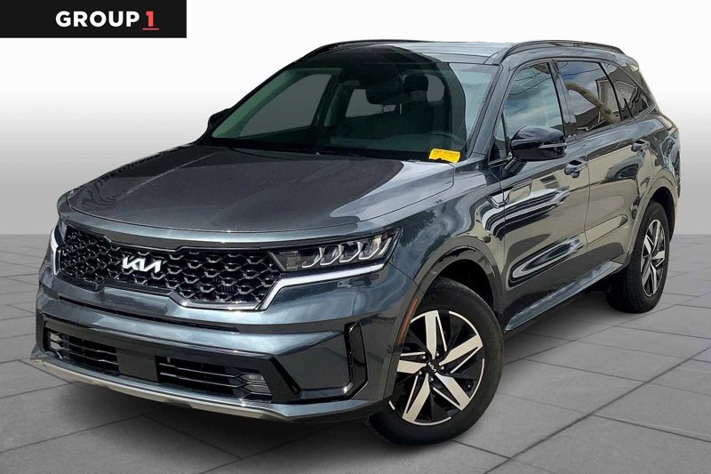 Certified 2023 Kia Sorento EX w/ Panoramic Sunroof Package image 1