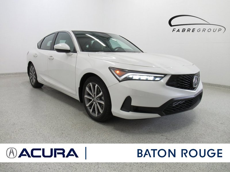 New 2025 Acura Integra image 1