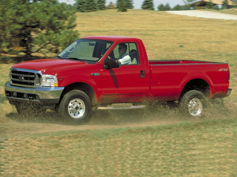 Used 2003 Ford F150 XL image 1