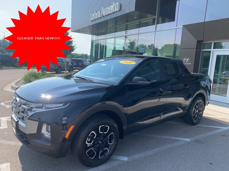 Certified 2022 Hyundai Santa Cruz SEL image 1