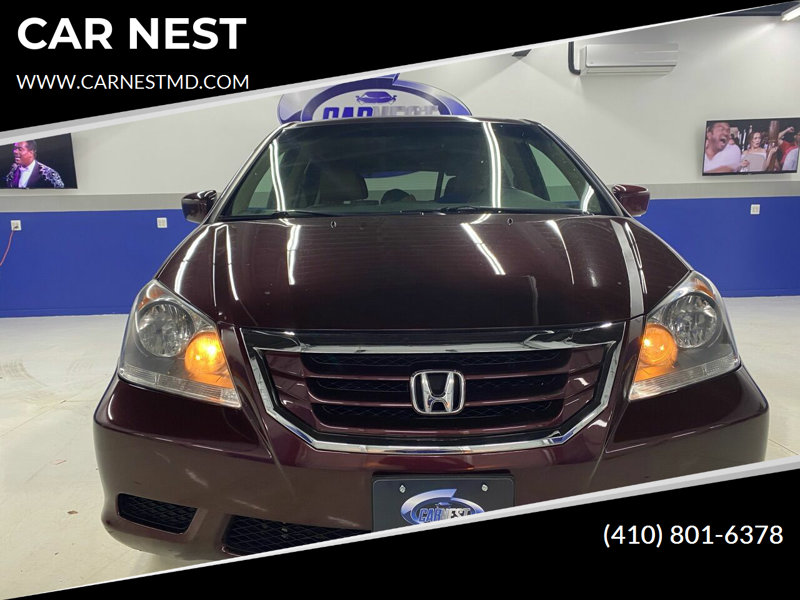Used 2010 Honda Odyssey EX-L image 1