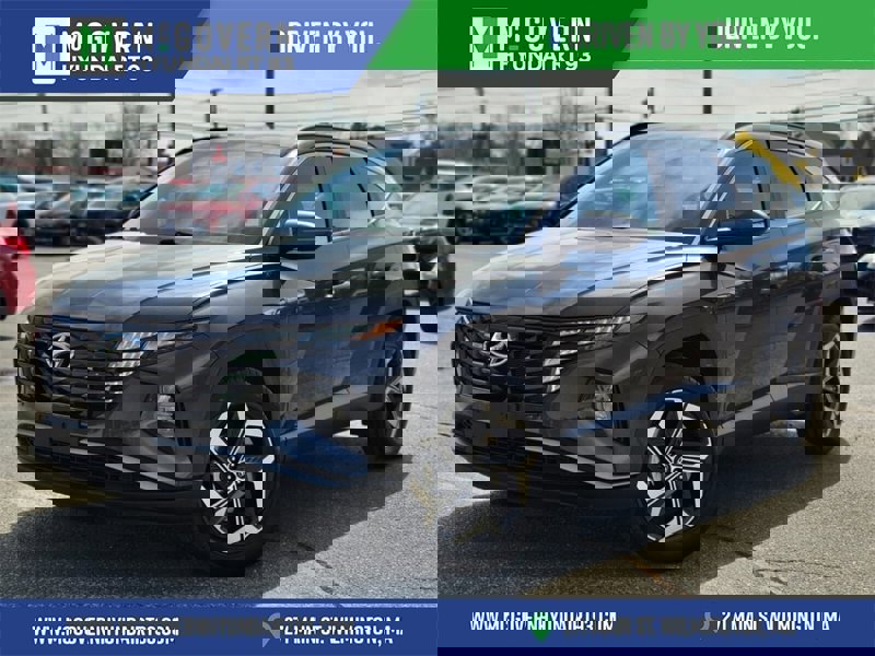 Certified 2022 Hyundai Tucson SEL w/ Convenience Package image 1