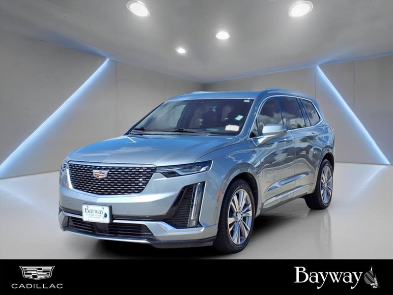 Certified 2023 Cadillac XT6 Premium Luxury w/ Technology Package image 1