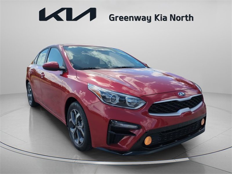 Certified 2020 Kia Forte LXS image 1